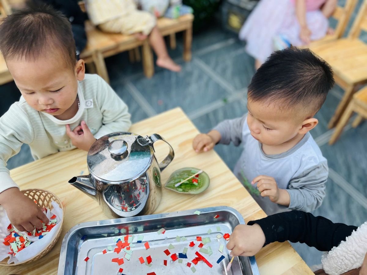 Ảnh hoạt động