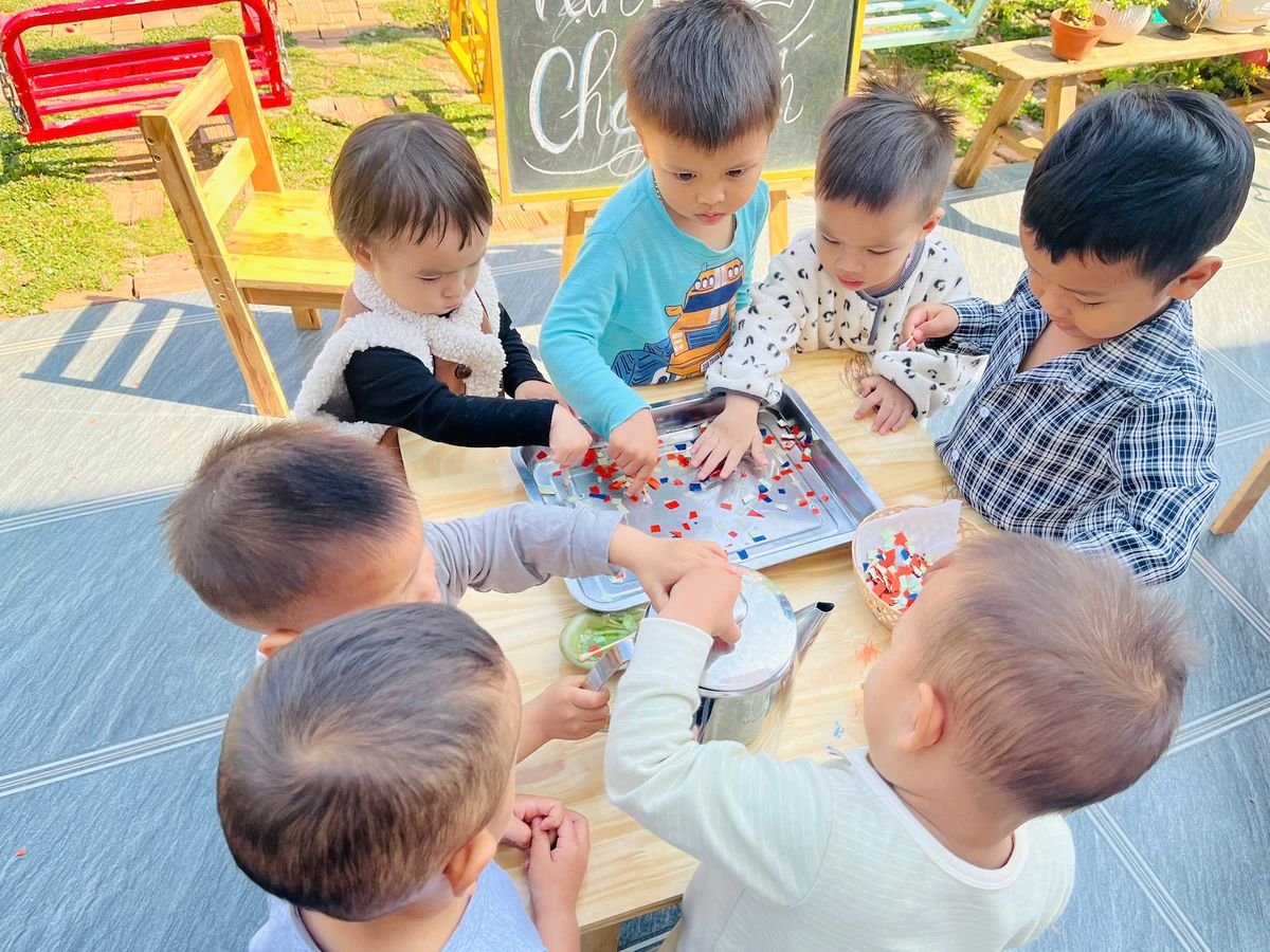 Ảnh hoạt động