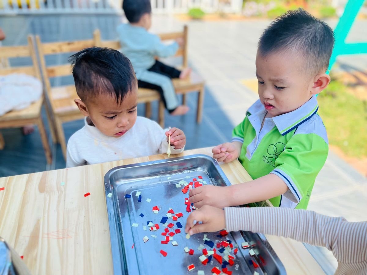 Ảnh hoạt động