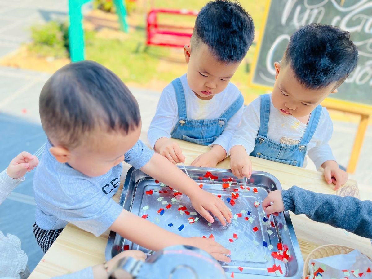 Ảnh hoạt động