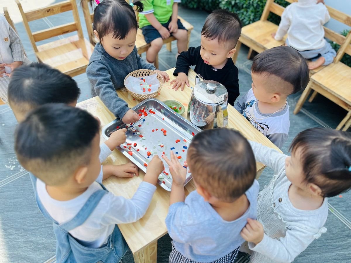 Ảnh hoạt động