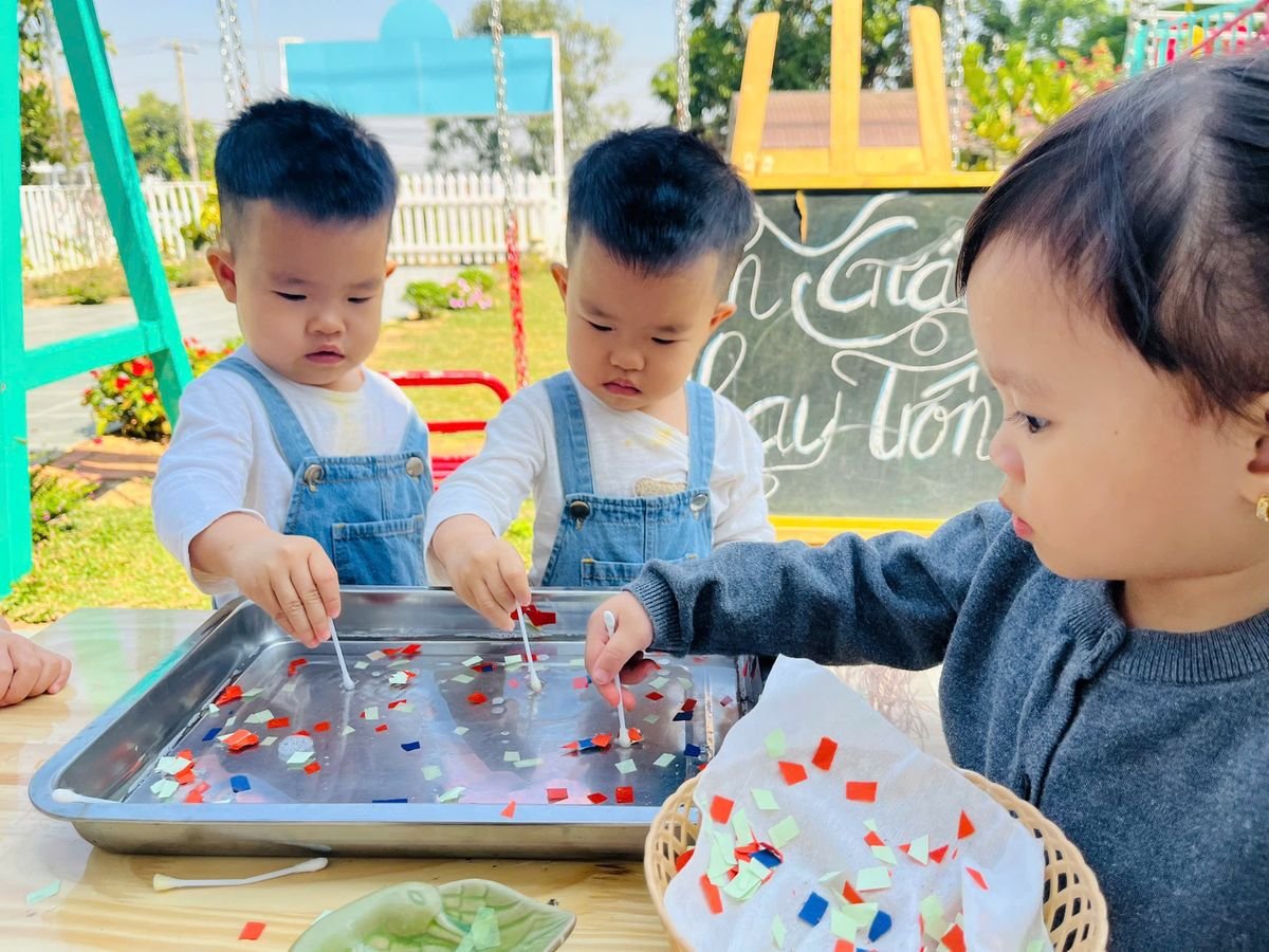 Ảnh hoạt động