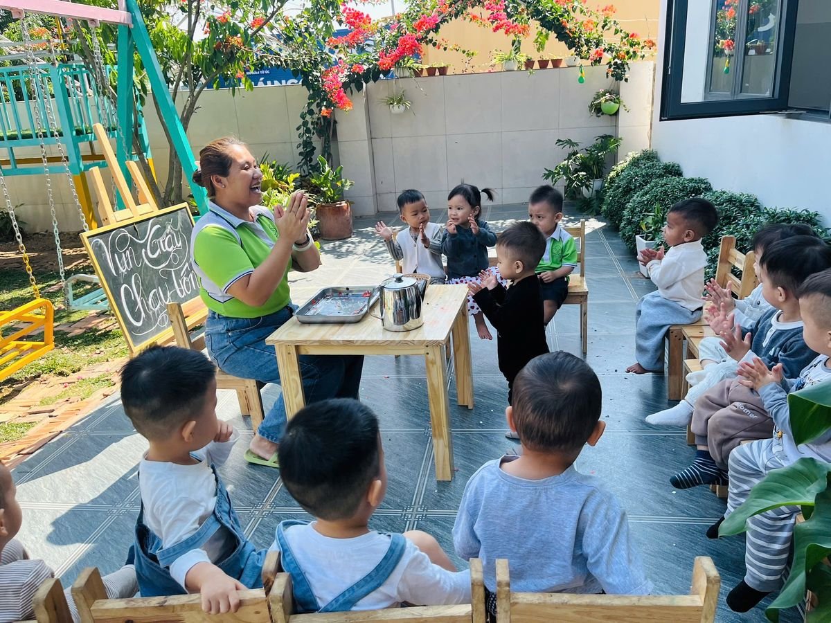 Ảnh hoạt động