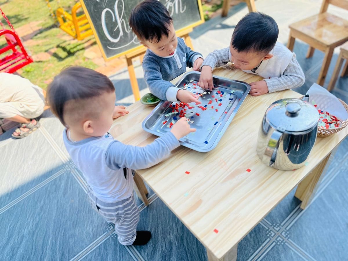 Ảnh hoạt động