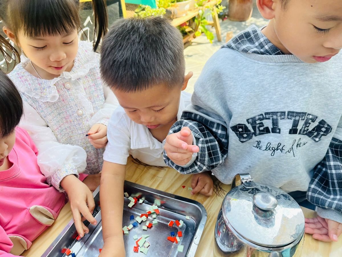 Ảnh hoạt động