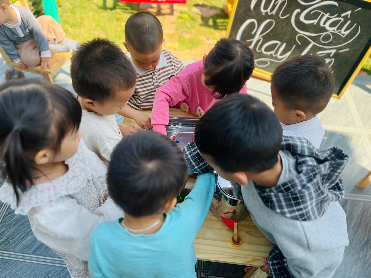 Ảnh hoạt động