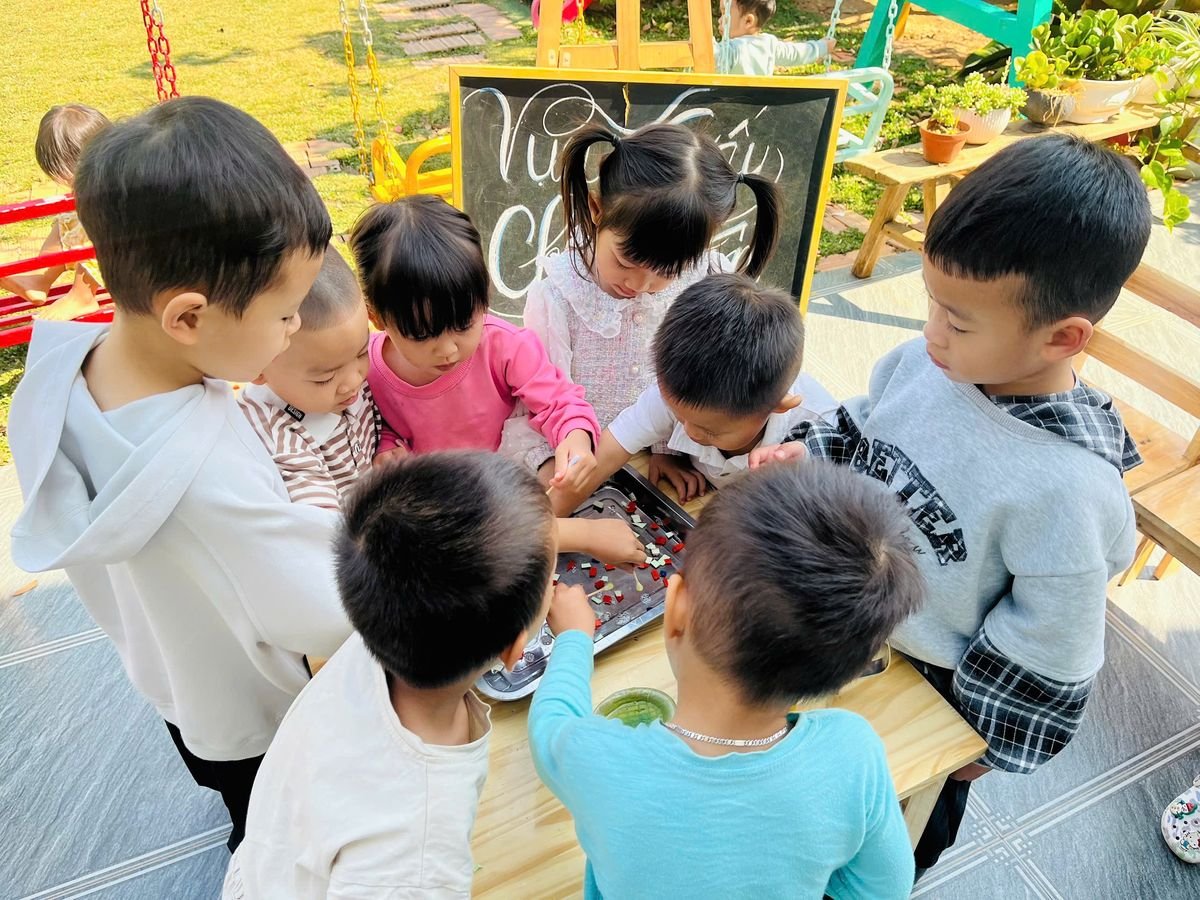 Ảnh hoạt động