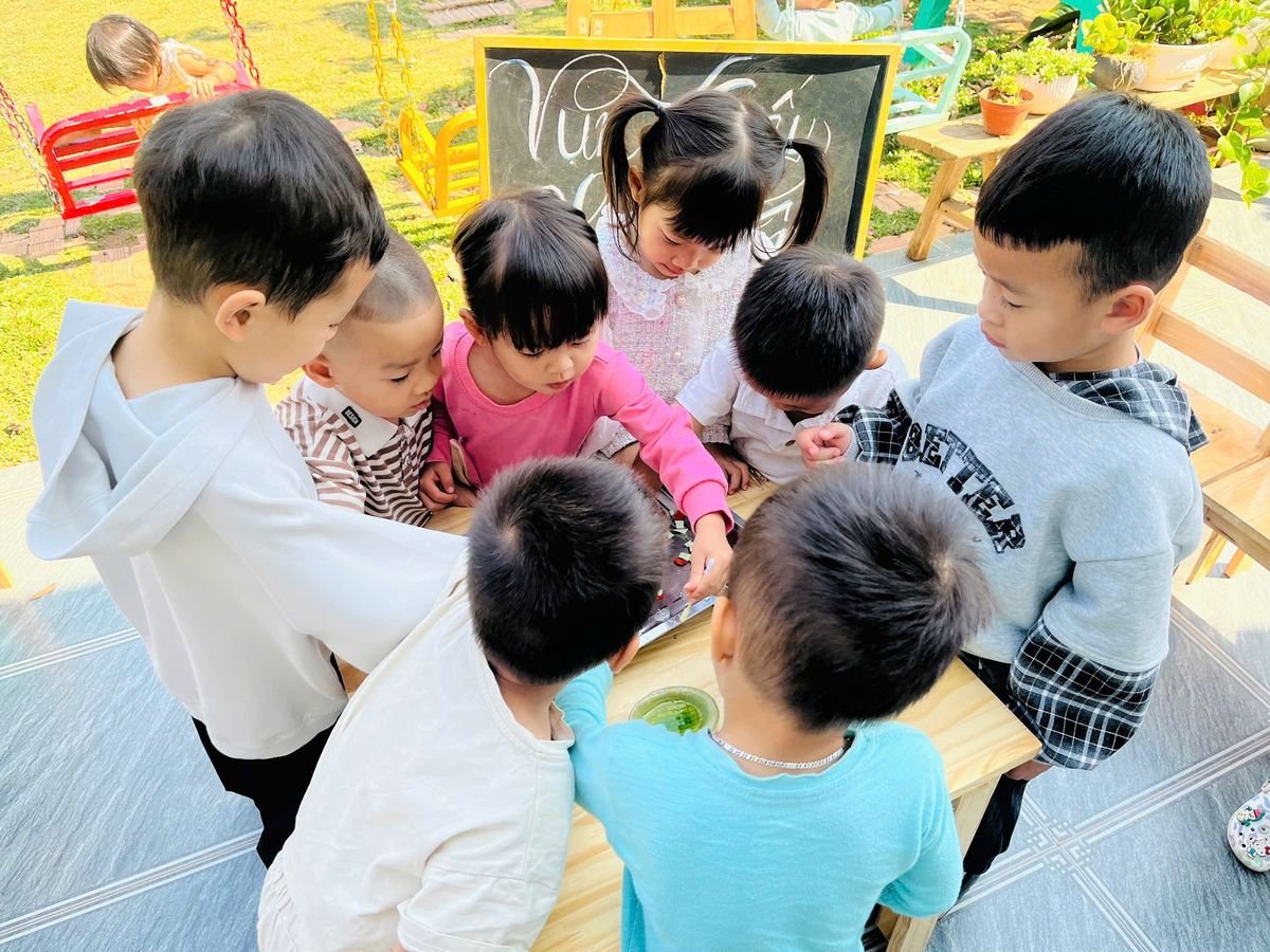 Ảnh hoạt động