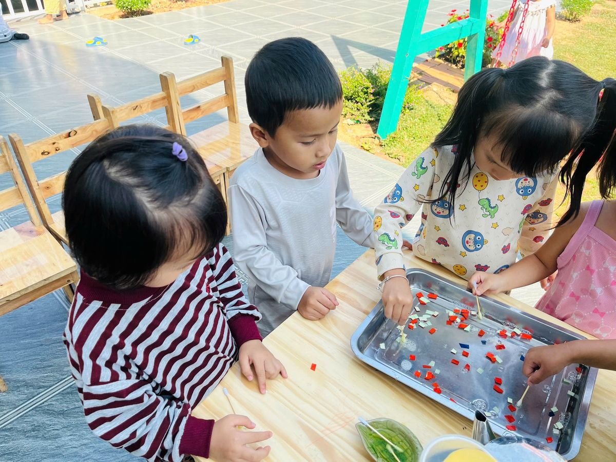 Ảnh hoạt động