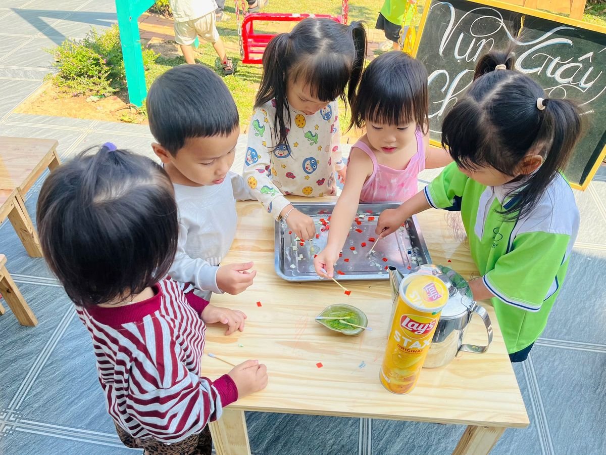 Ảnh hoạt động