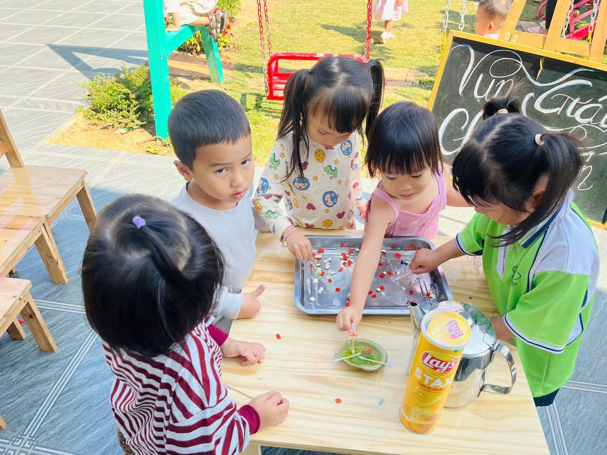 Ảnh hoạt động