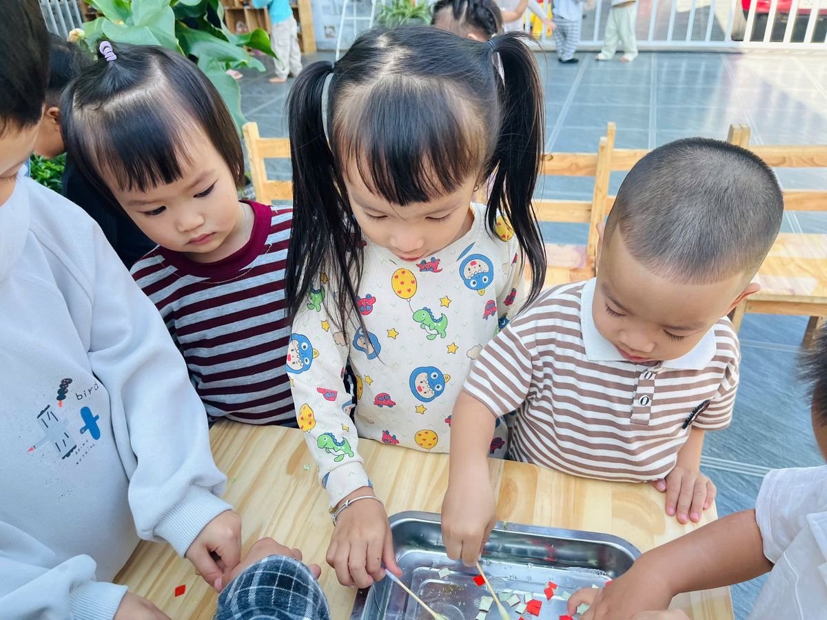 Ảnh hoạt động