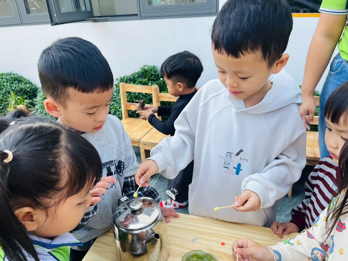 Ảnh hoạt động