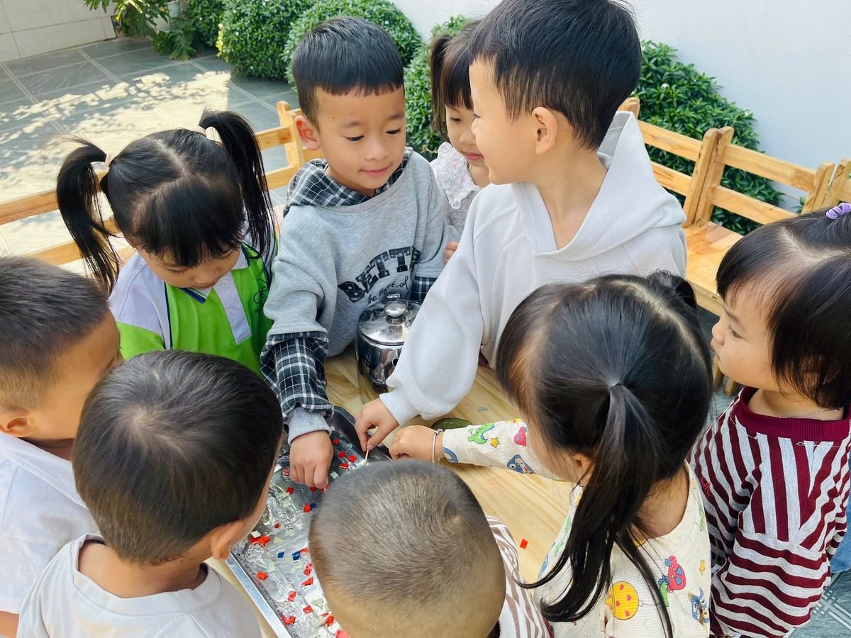 Ảnh hoạt động