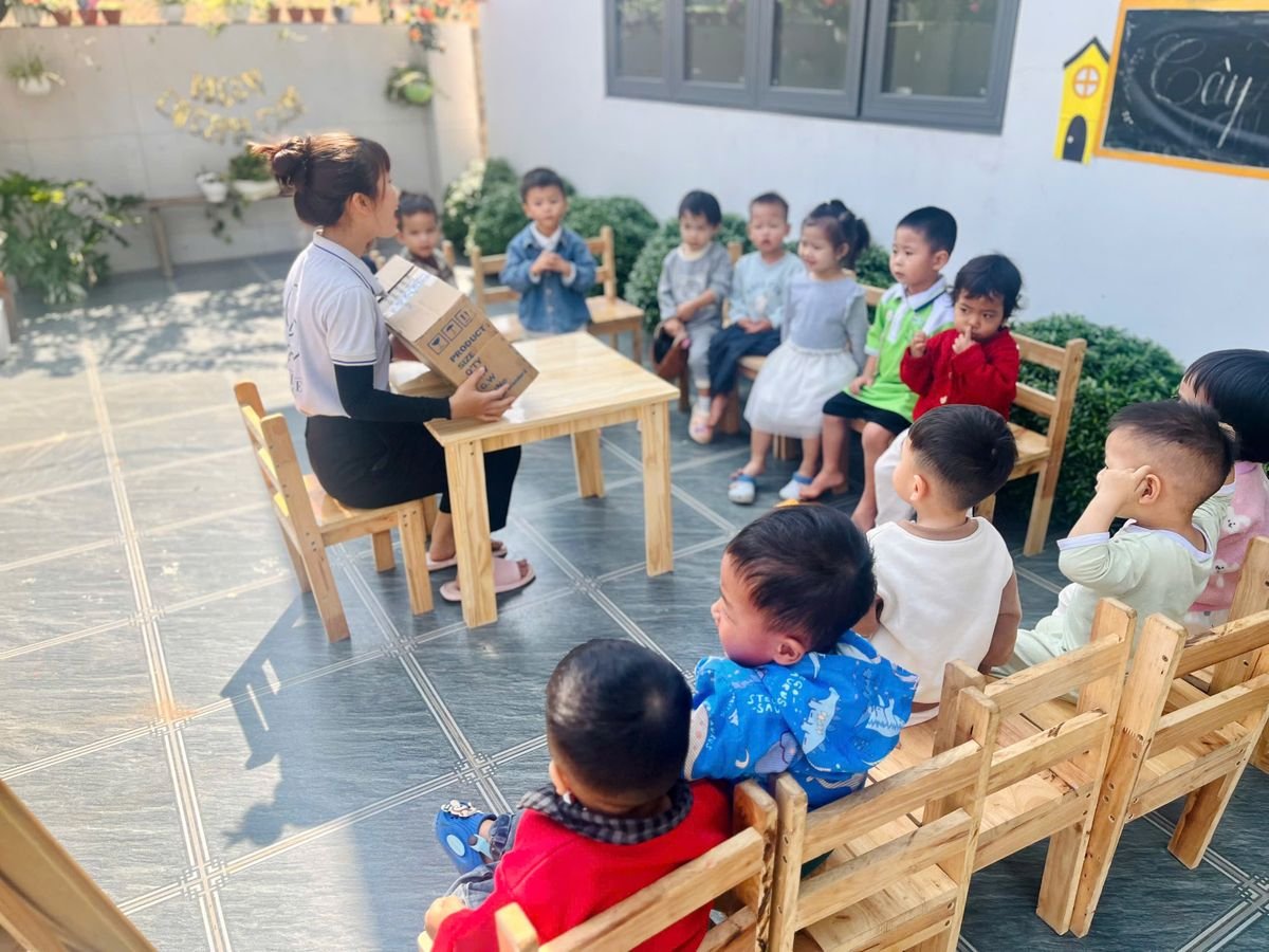 Ảnh hoạt động