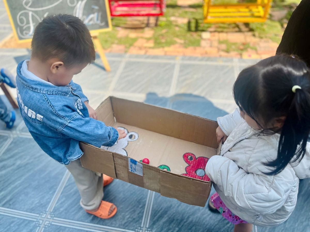 Ảnh hoạt động