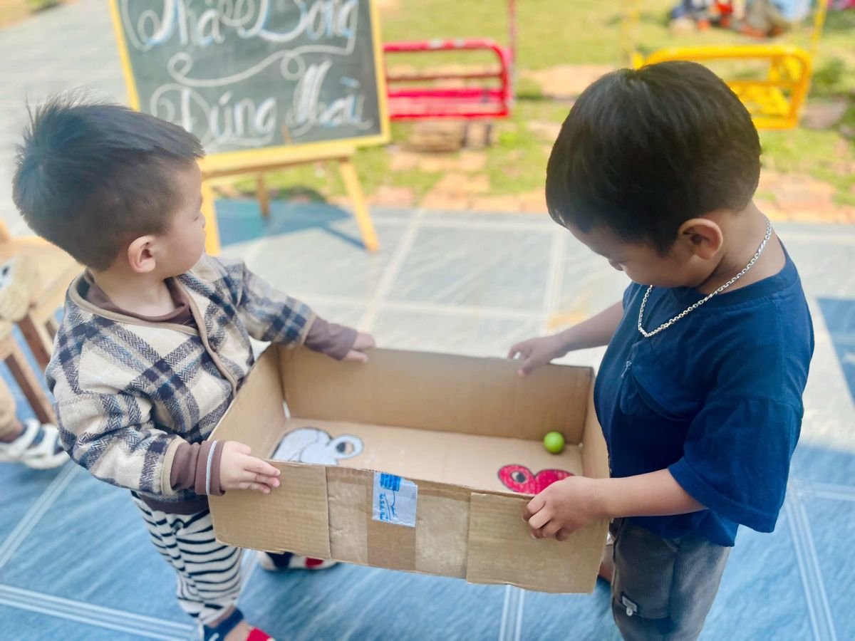 Ảnh hoạt động