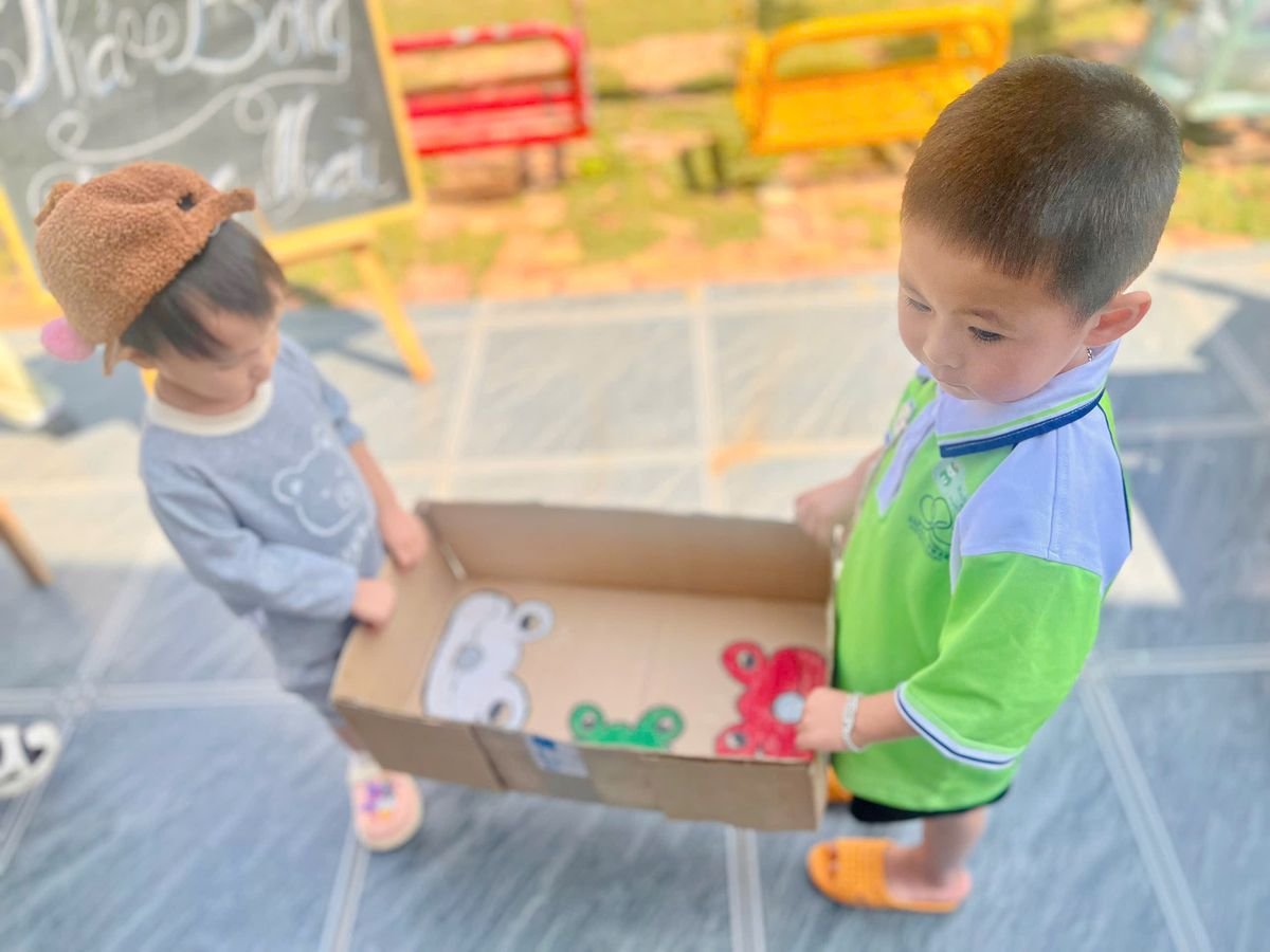 Ảnh hoạt động