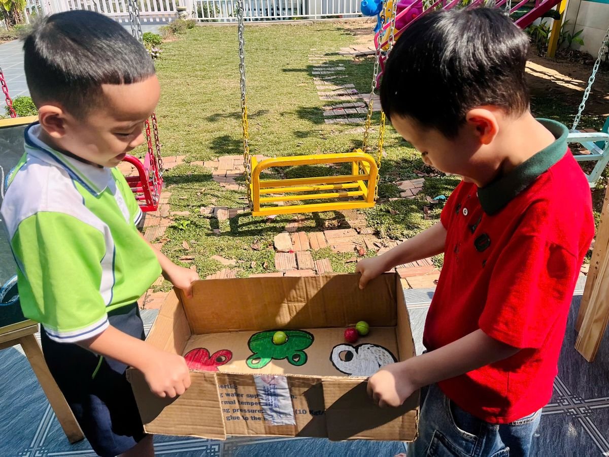 Ảnh hoạt động