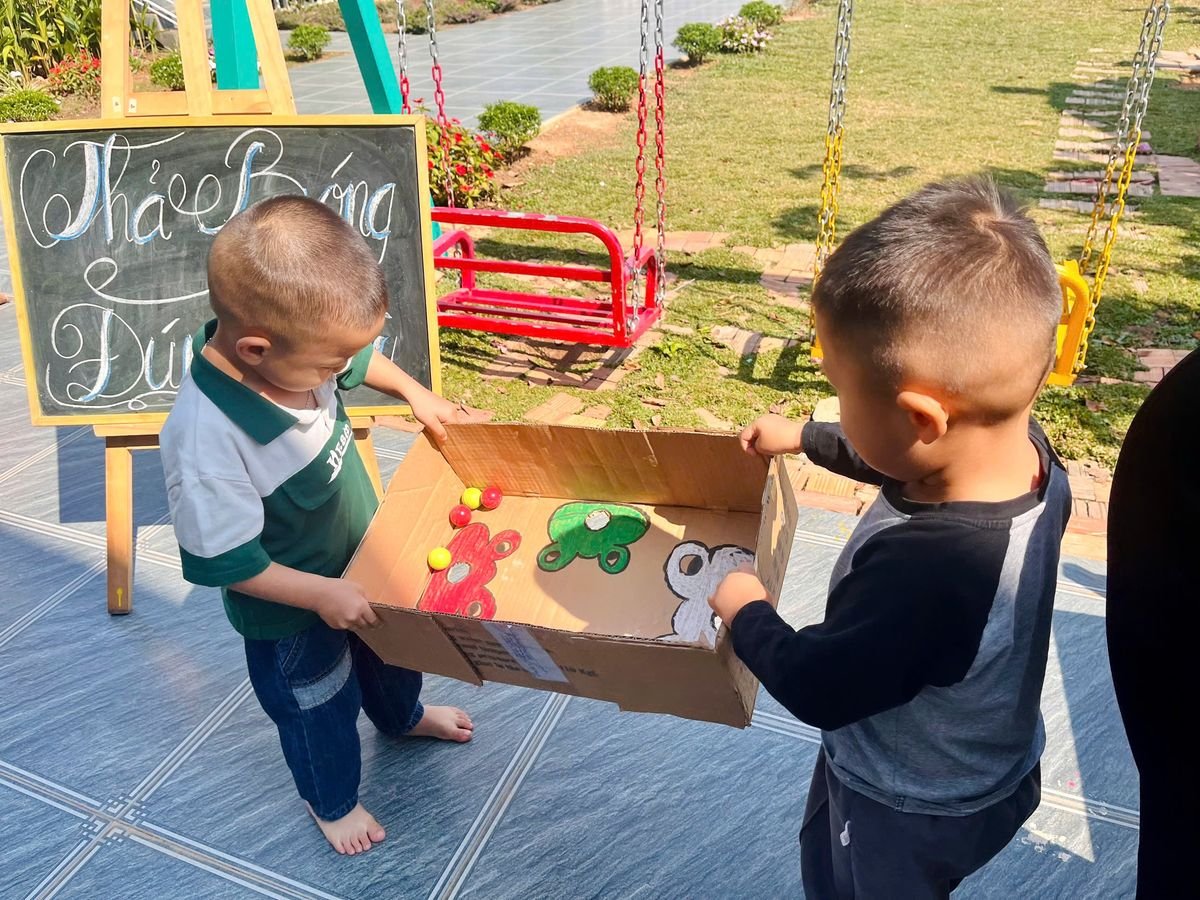 Ảnh hoạt động