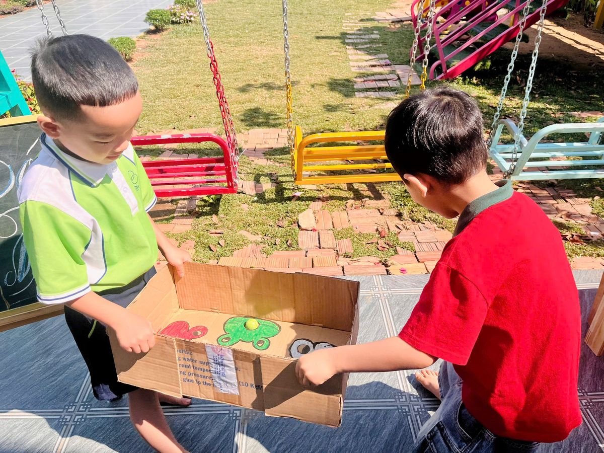 Ảnh hoạt động