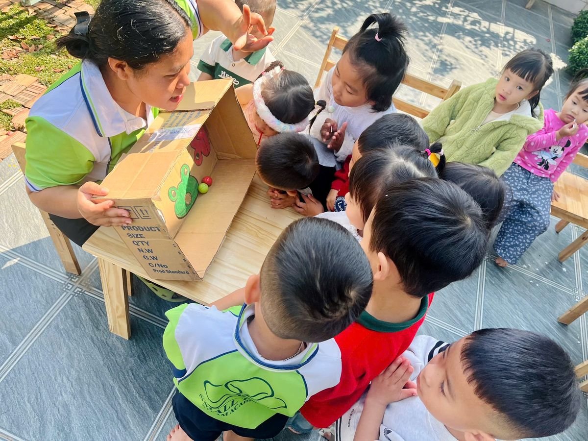 Ảnh hoạt động