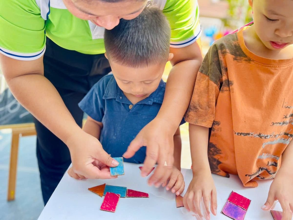 Ảnh hoạt động