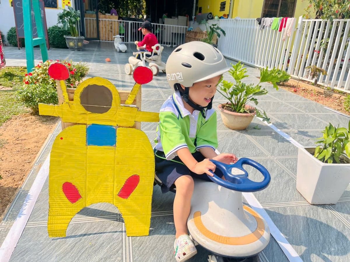 Ảnh hoạt động