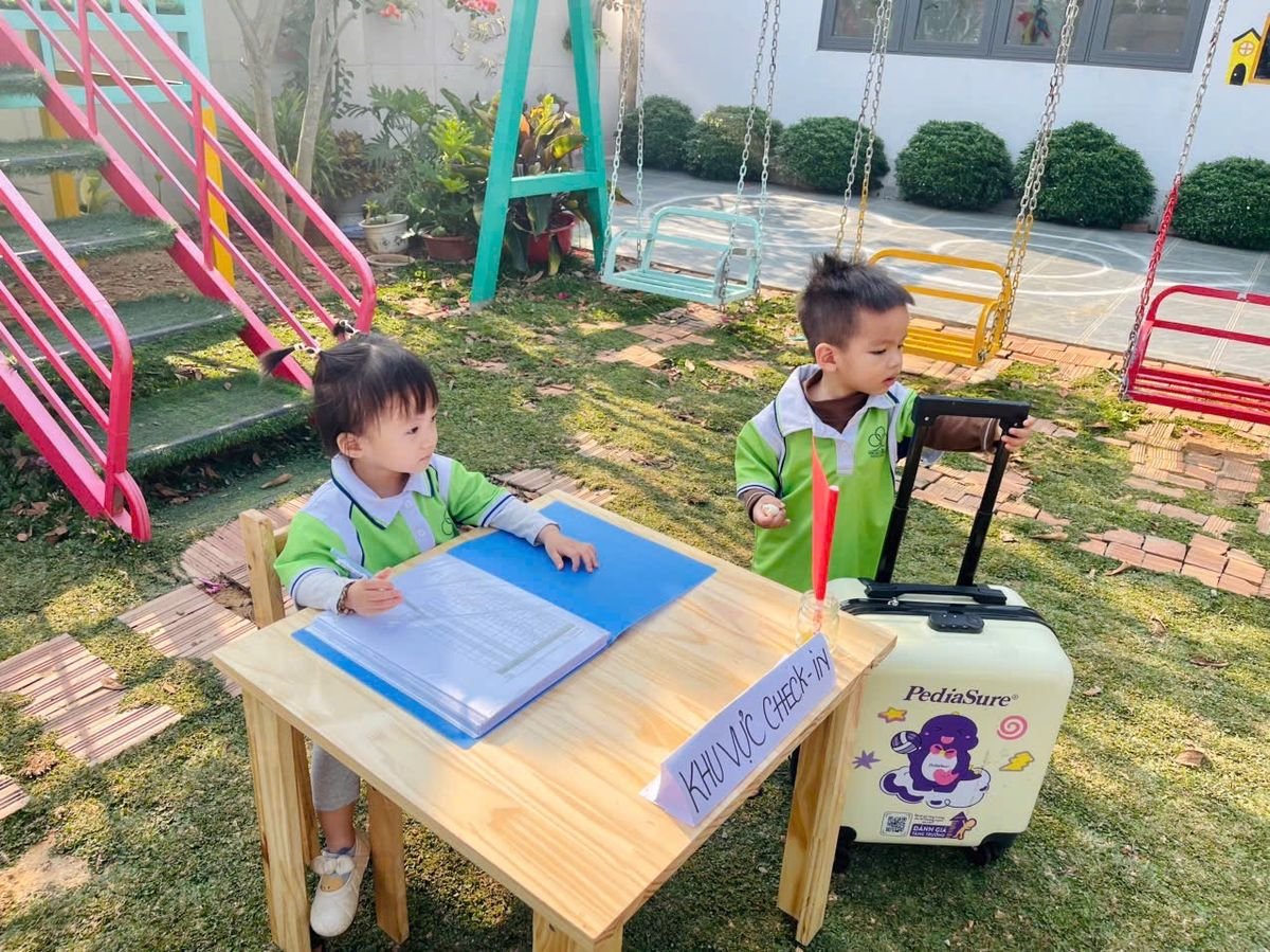 Ảnh hoạt động