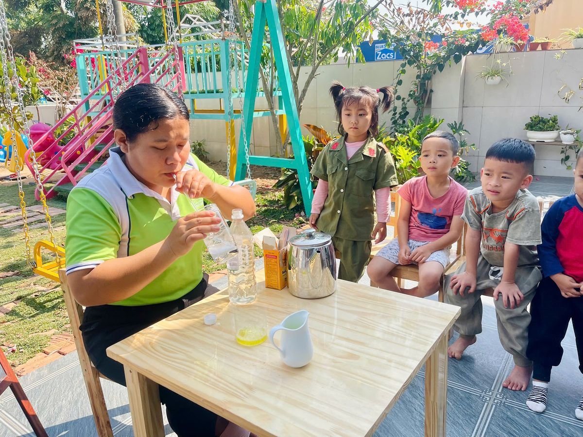 Ảnh hoạt động