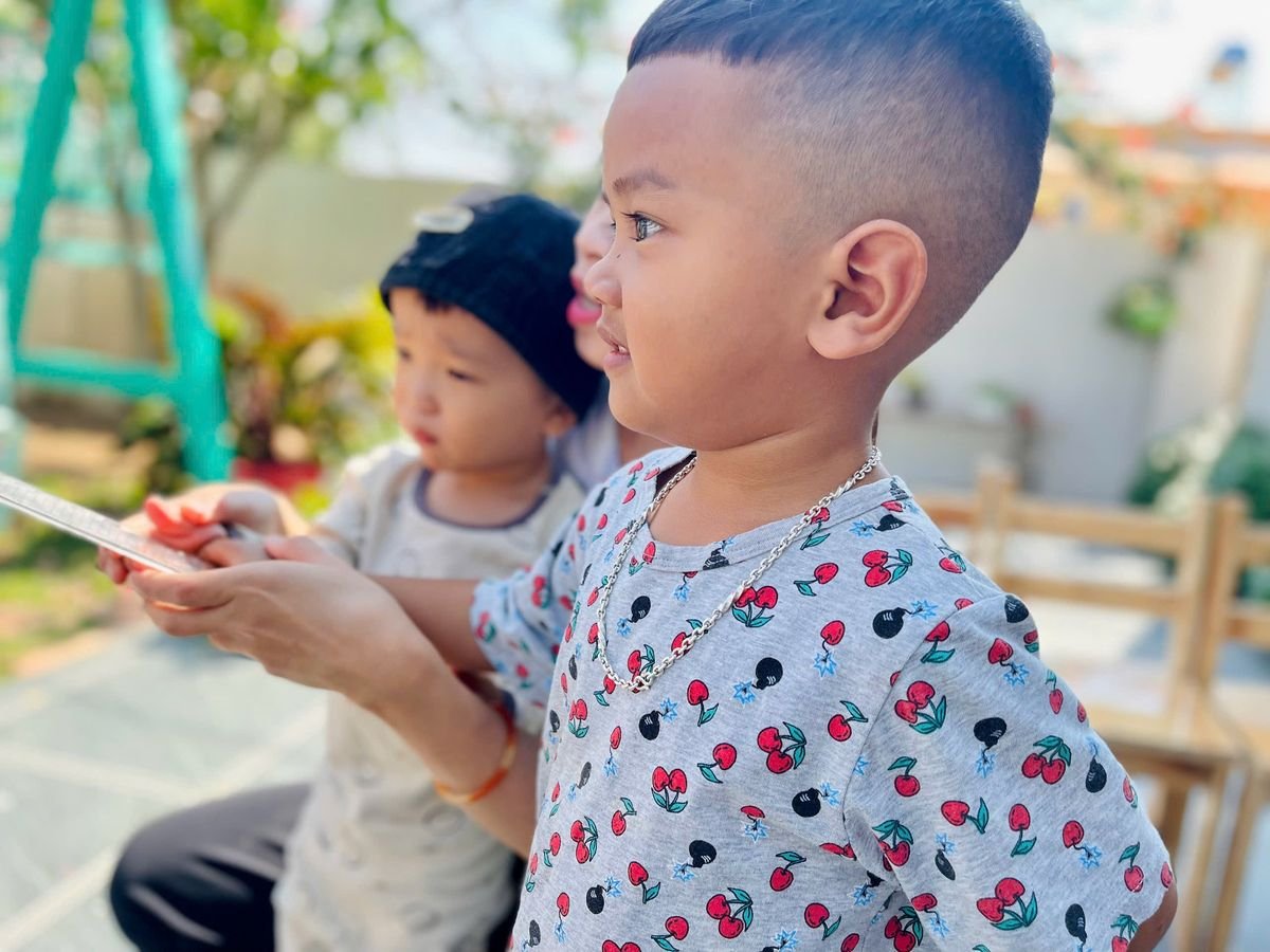 Ảnh hoạt động