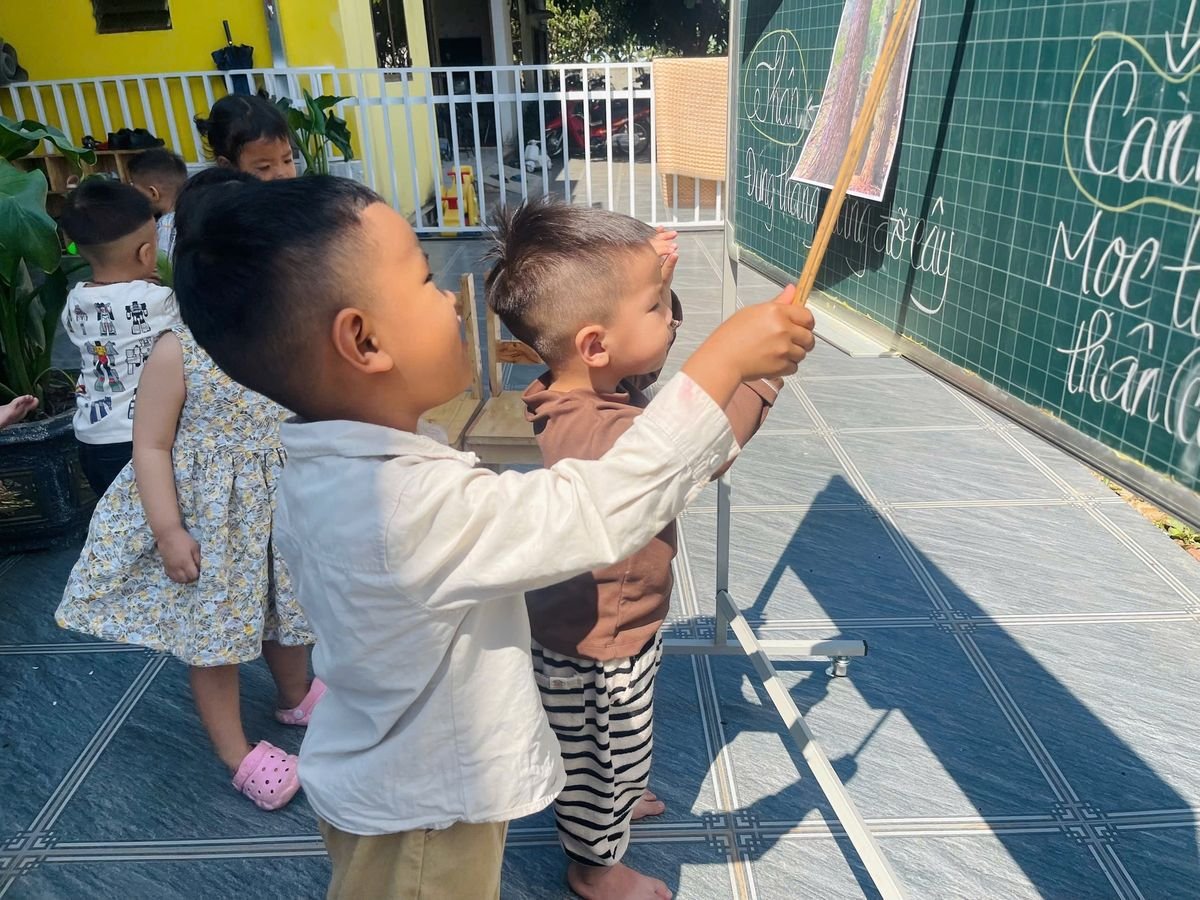 Ảnh hoạt động