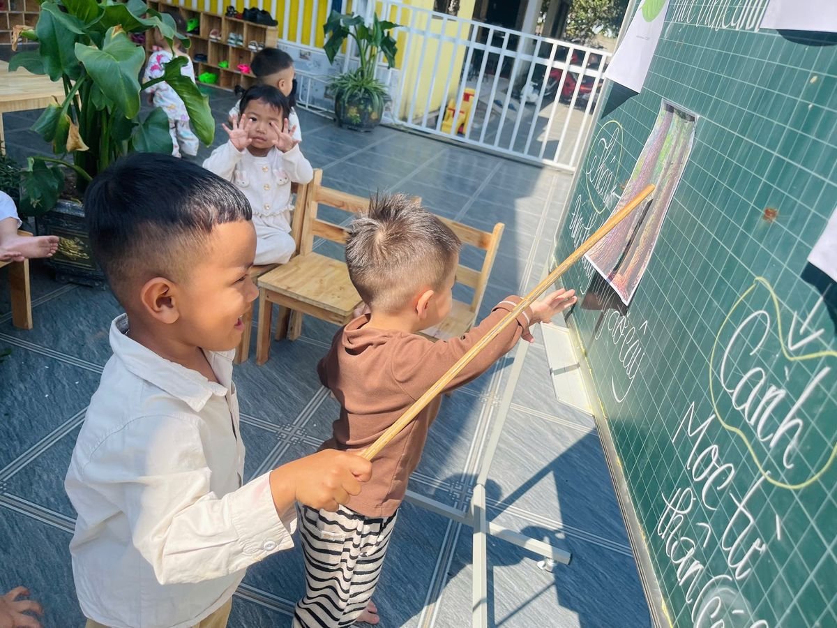 Ảnh hoạt động