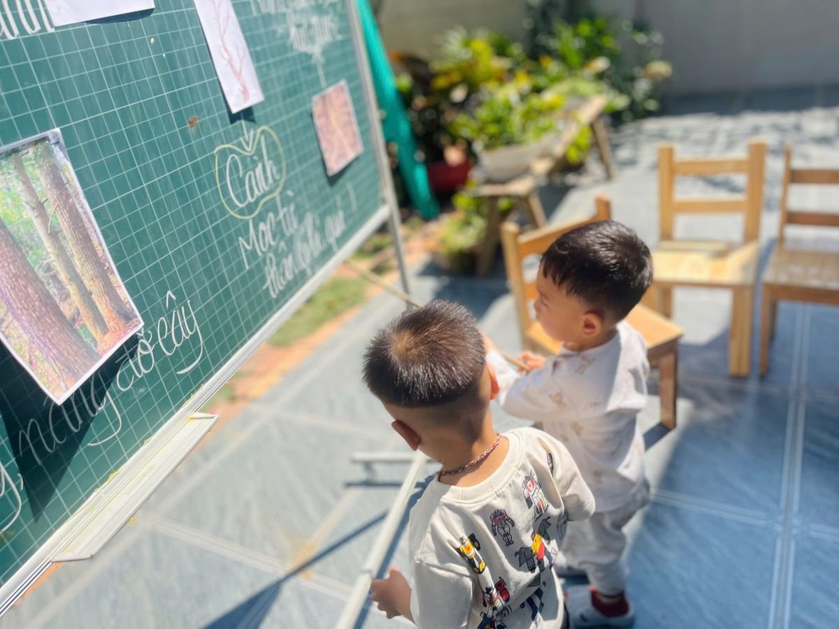 Ảnh hoạt động