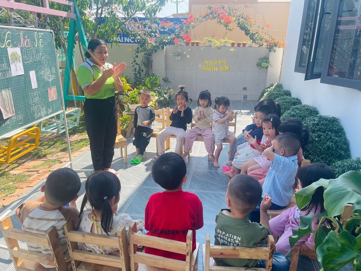 Ảnh hoạt động