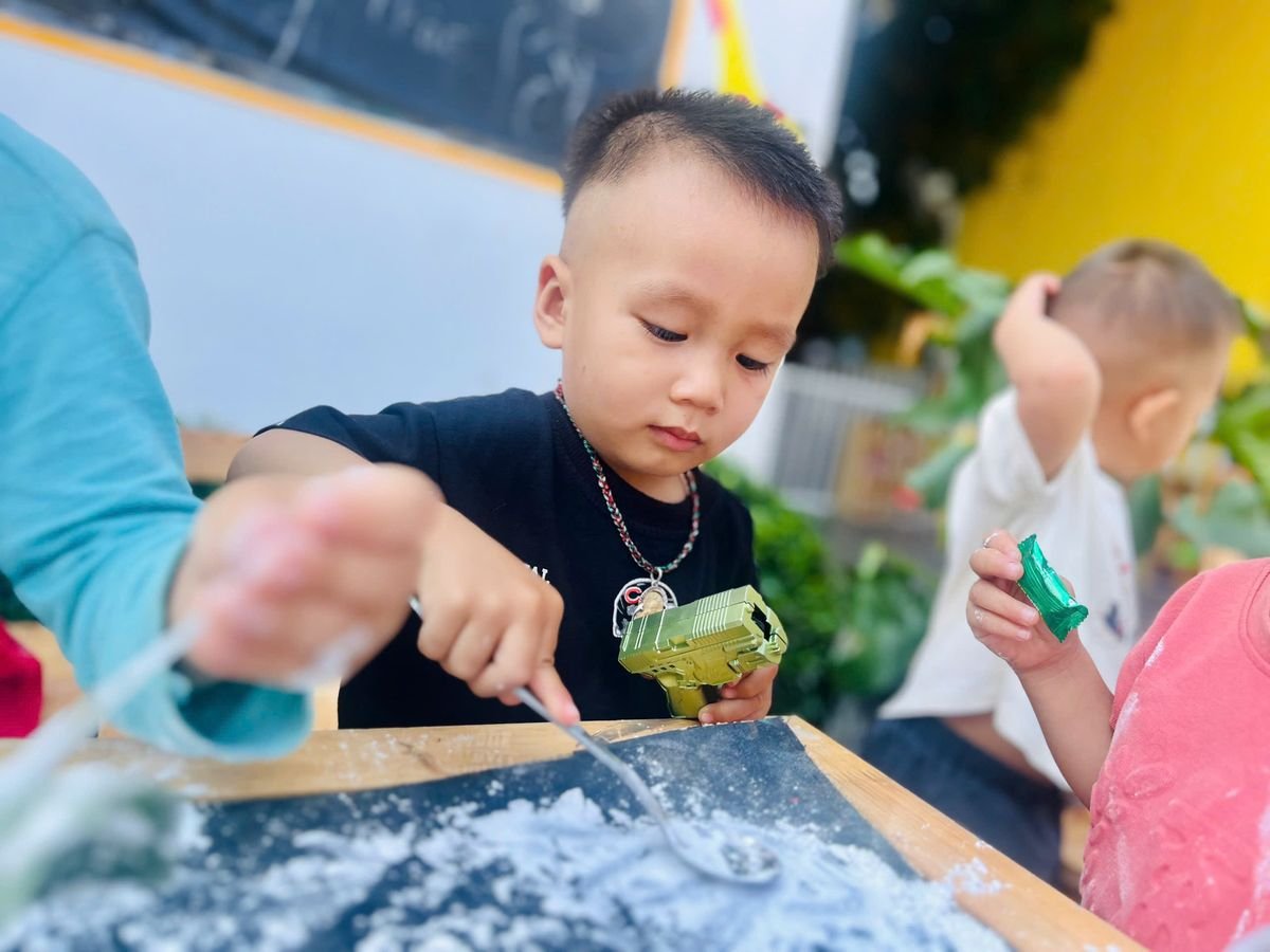 Ảnh hoạt động