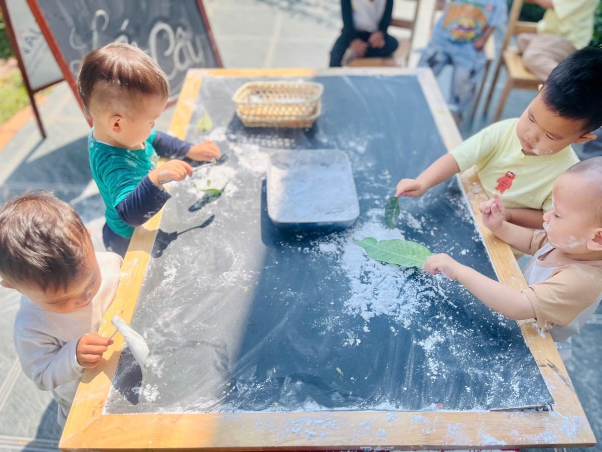 Ảnh hoạt động