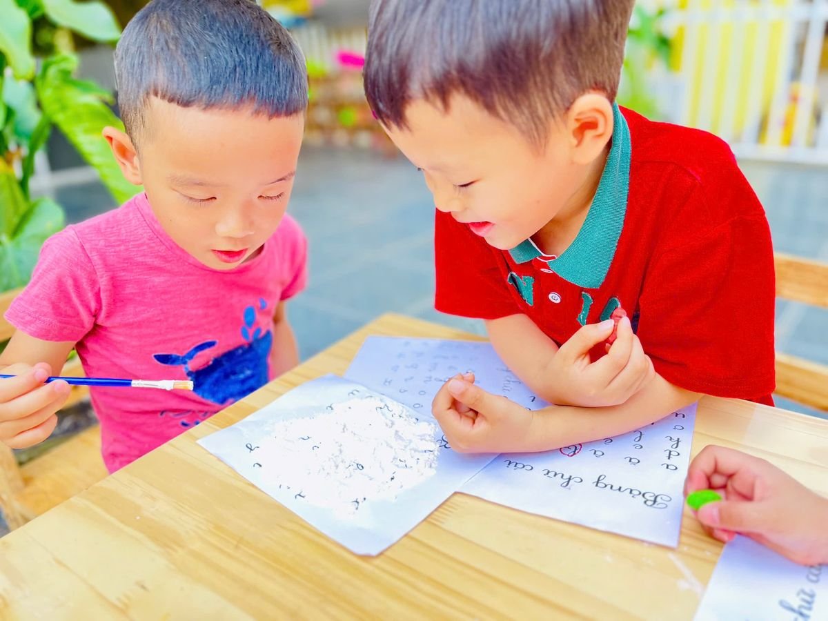 Ảnh hoạt động