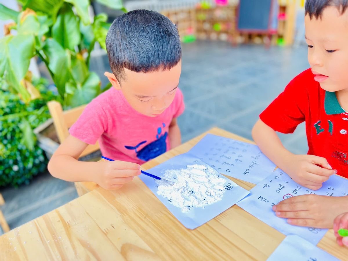 Ảnh hoạt động