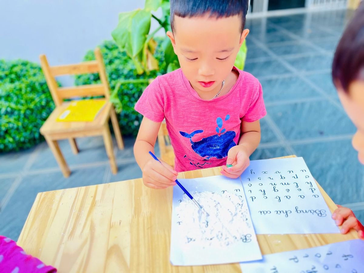 Ảnh hoạt động