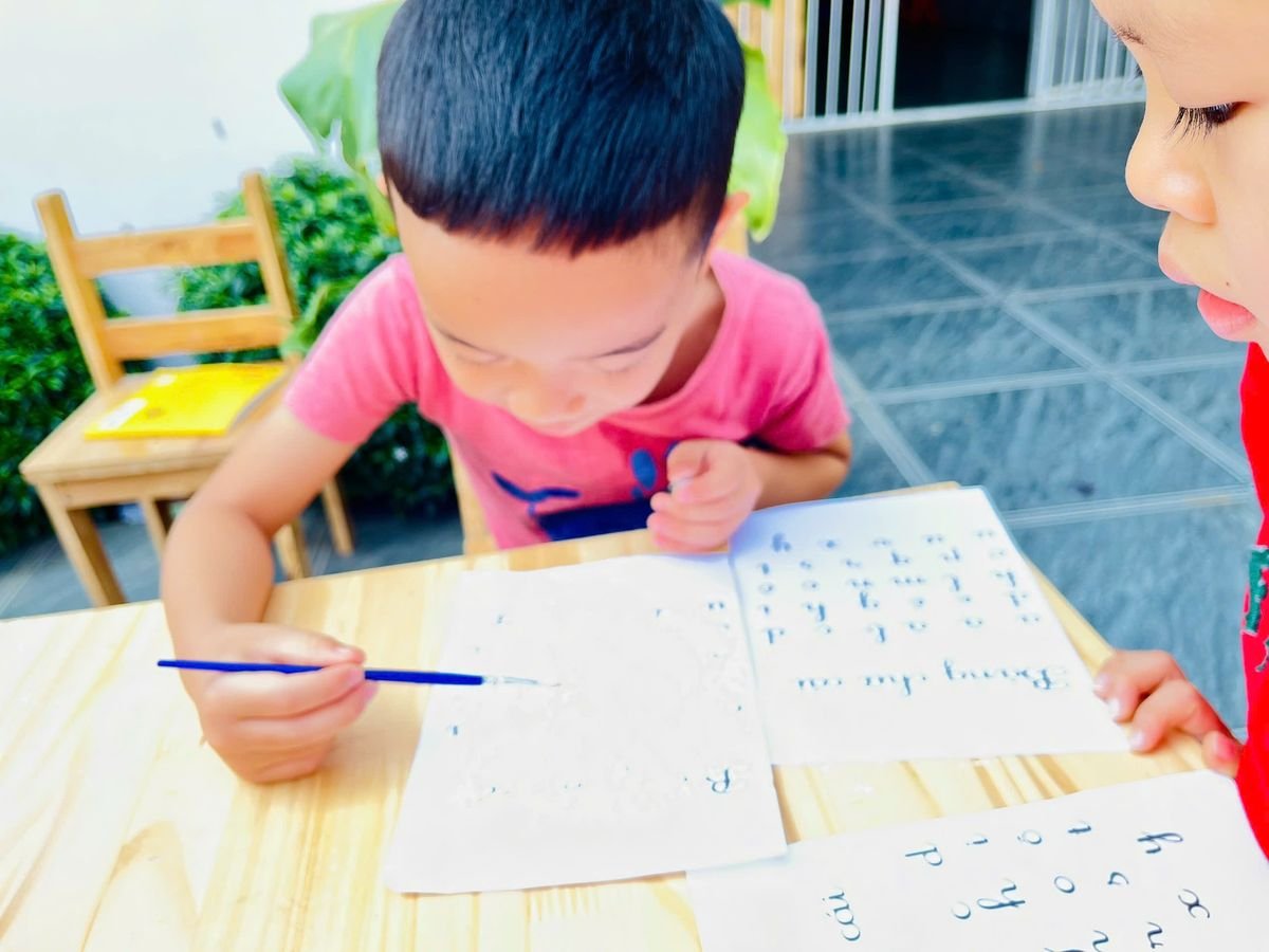 Ảnh hoạt động