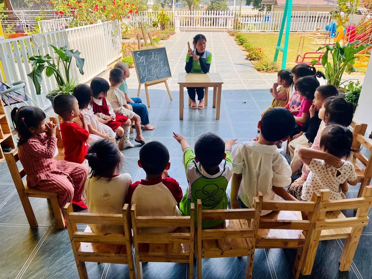 Ảnh hoạt động