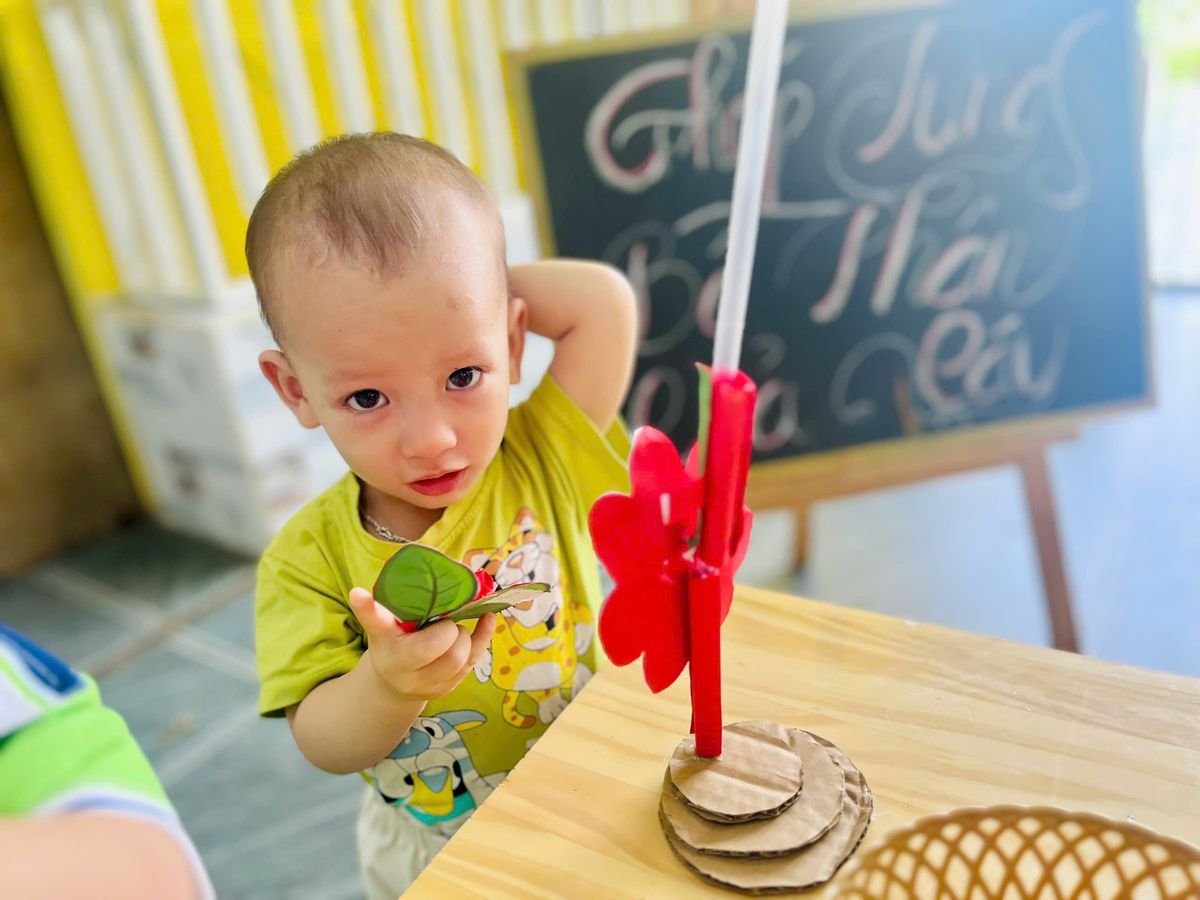 Ảnh hoạt động