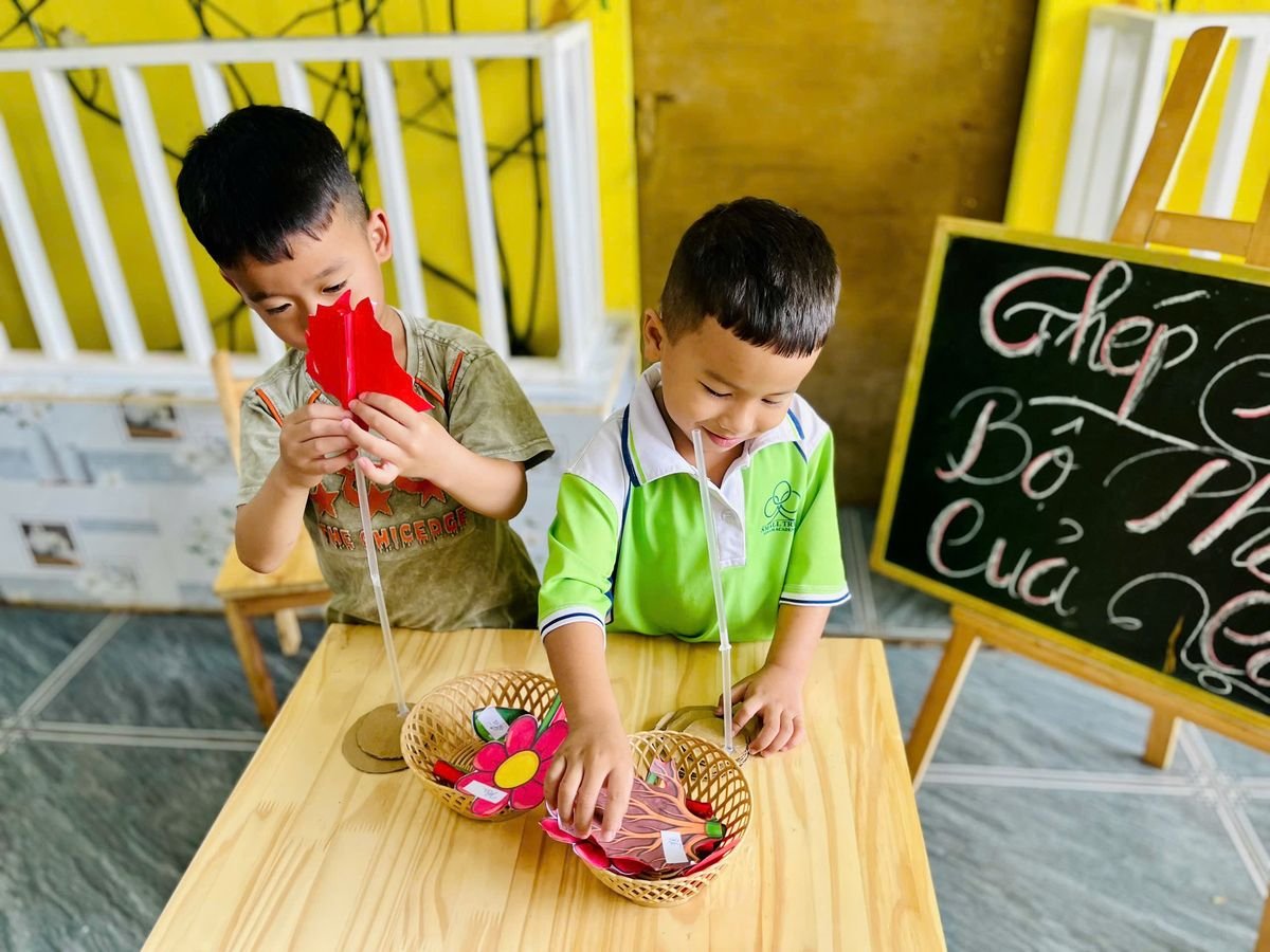 Ảnh hoạt động