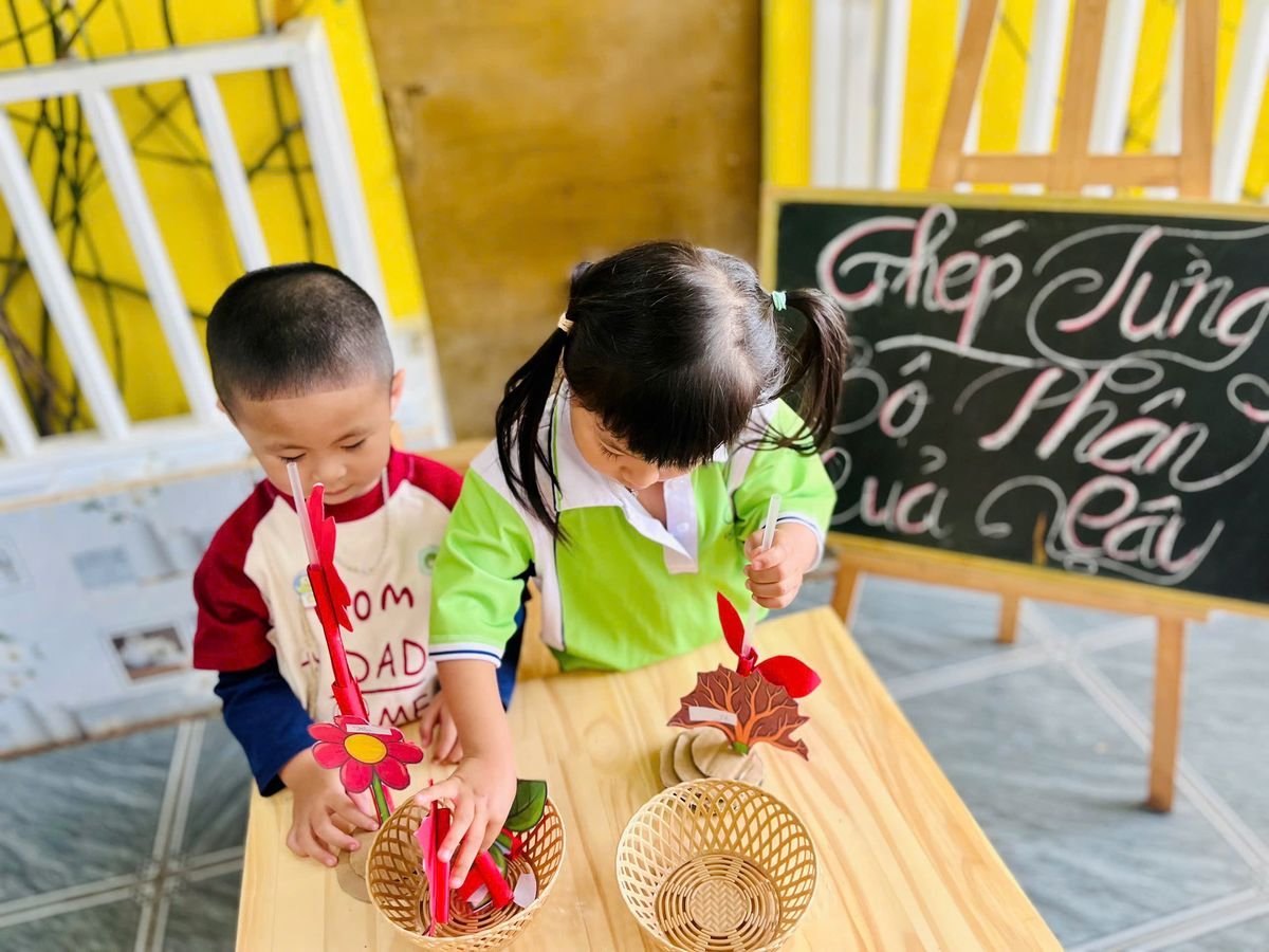 Ảnh hoạt động