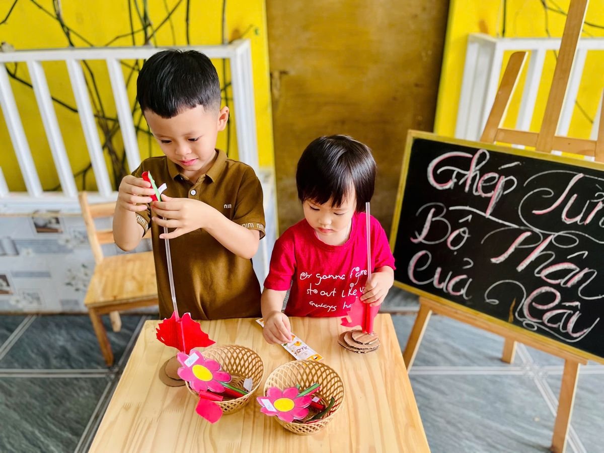 Ảnh hoạt động