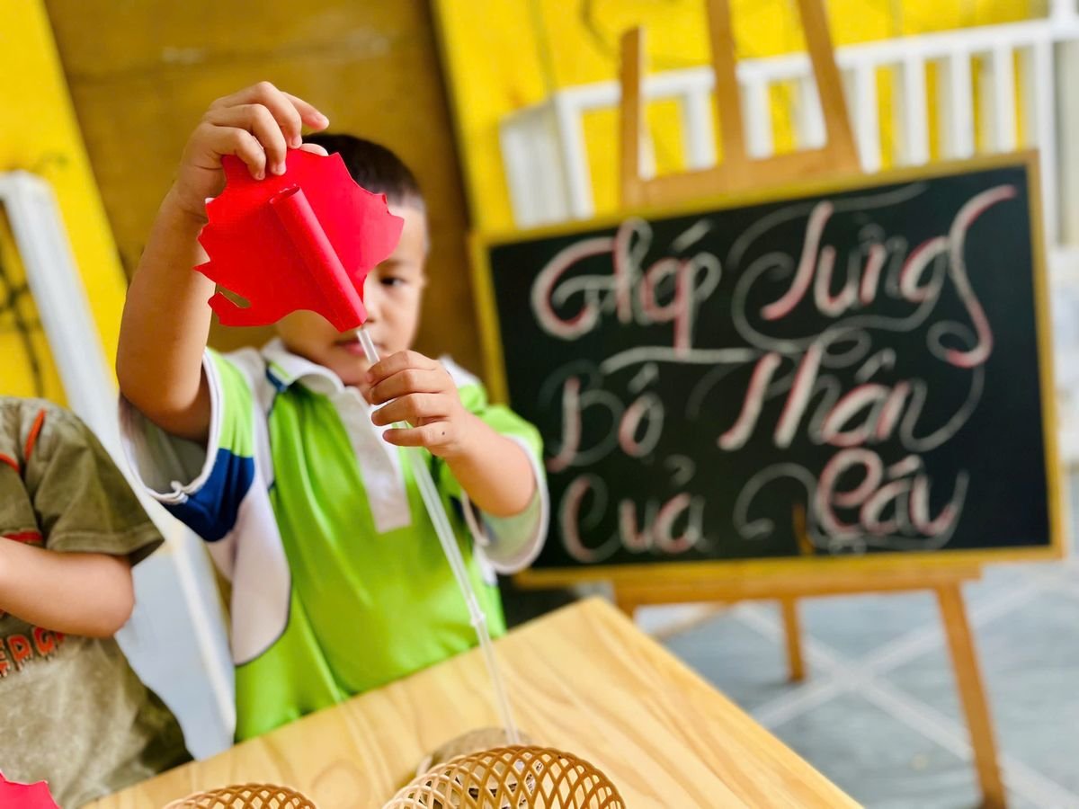 Ảnh hoạt động