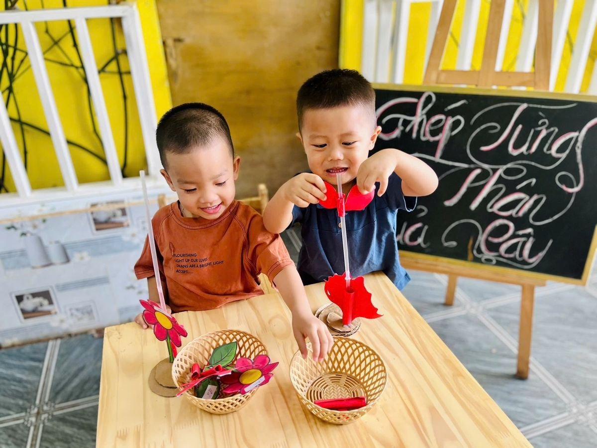 Ảnh hoạt động