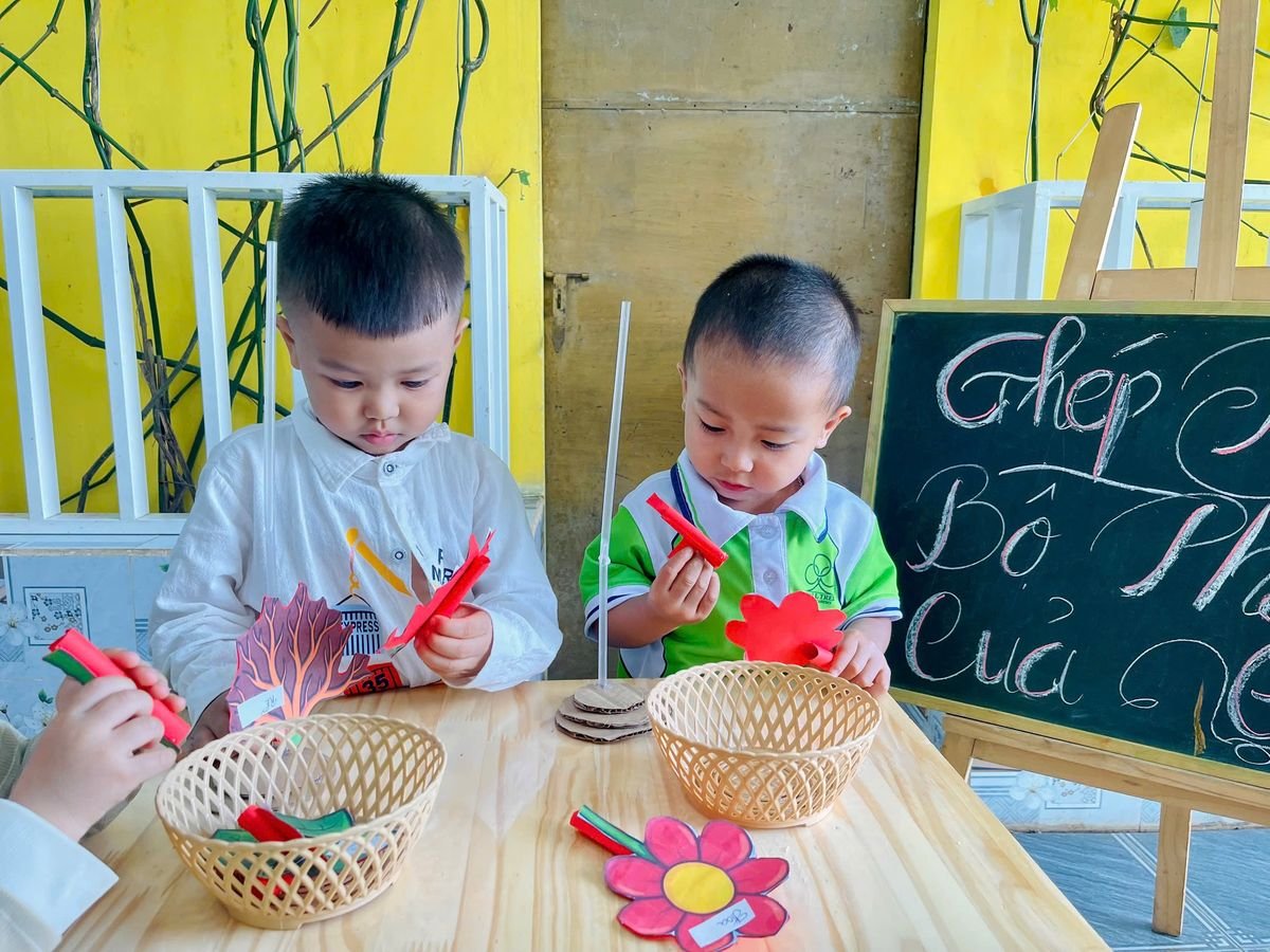 Ảnh hoạt động