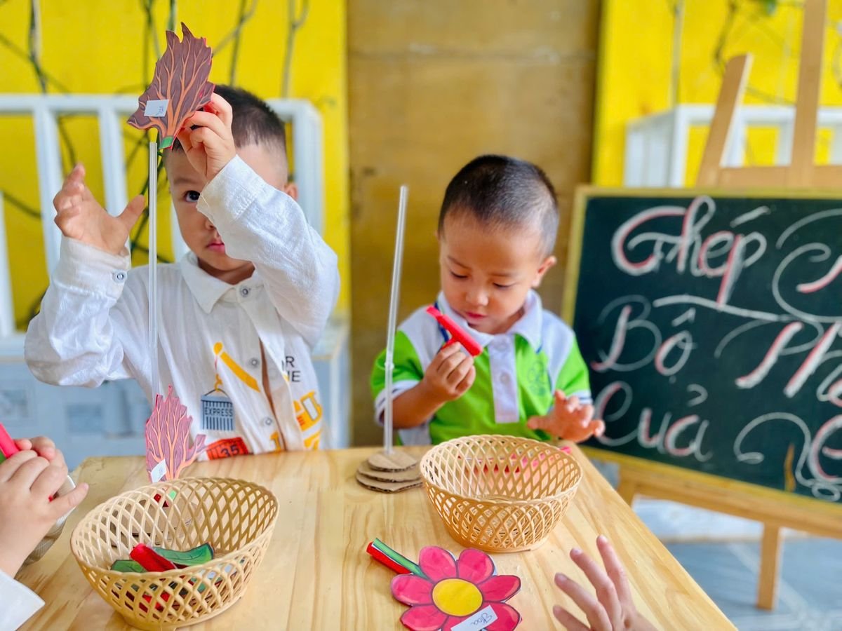 Ảnh hoạt động